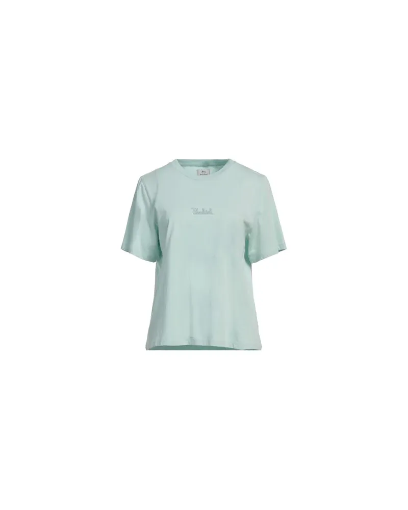 Woolrich TOPS - T-shirtsauf YOOX.COM Säuregrün