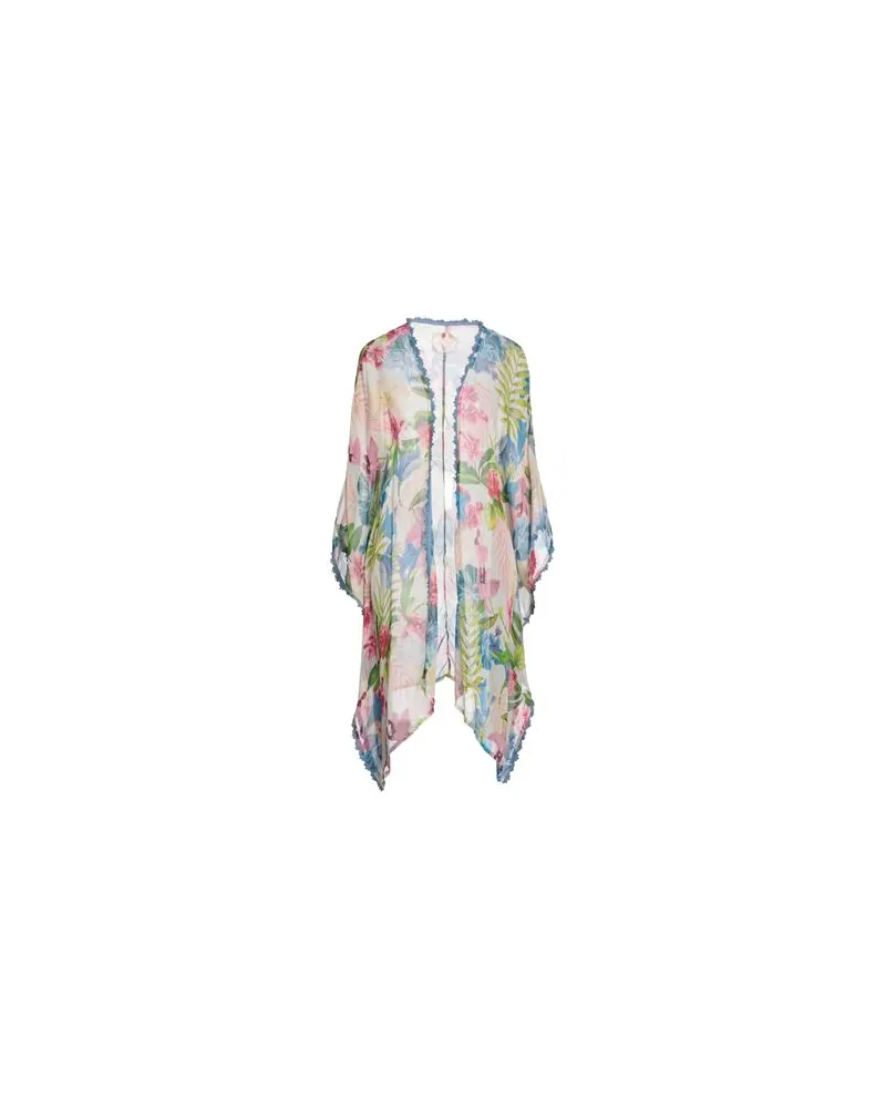 Guess JACKEN & MÄNTEL - Jacken, Mäntel & Trenchcoatsauf YOOX.COM Weiß