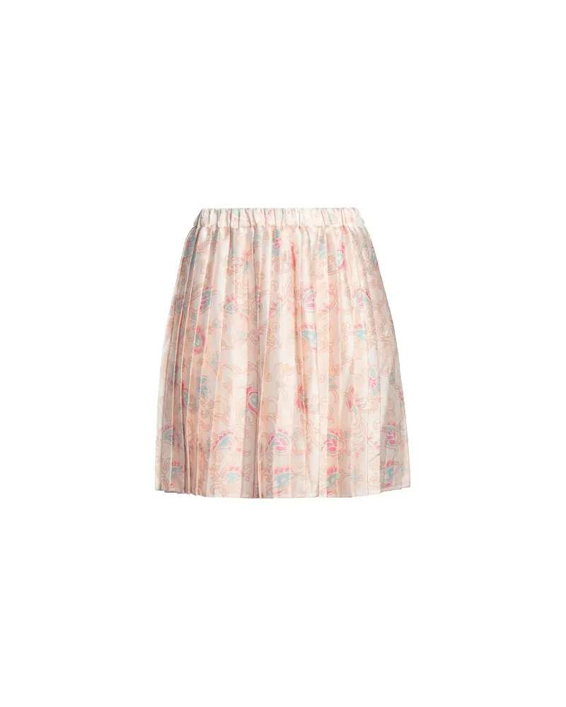 VICOLO HOSEN & RÖCKE - Miniröckeauf YOOX.COM Beige