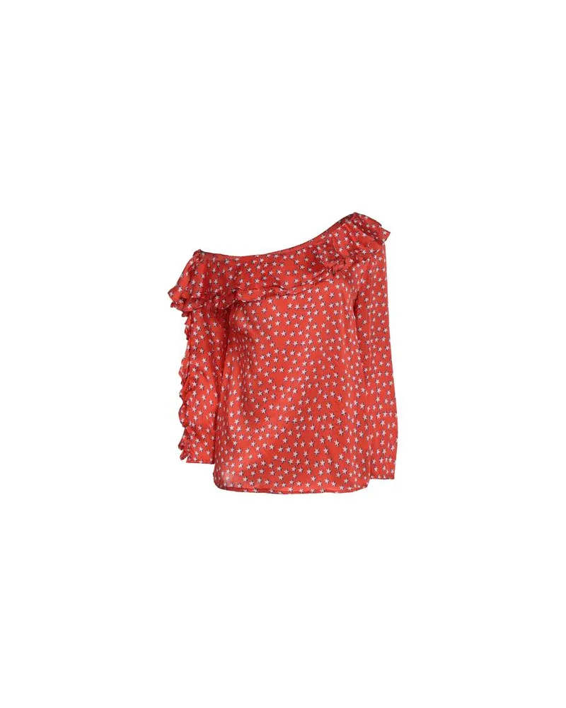 Alessia Santi TOPS - Topsauf YOOX.COM Orange