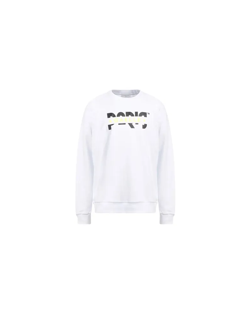 Gaëlle Bonheur TOPS - Sweatshirtsauf YOOX.COM Weiß