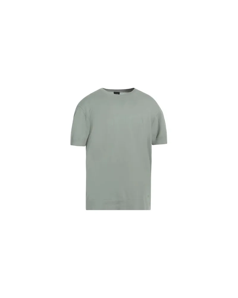 Armani Exchange STRICKWAREN - Pulloverauf YOOX.COM Salbeigrün