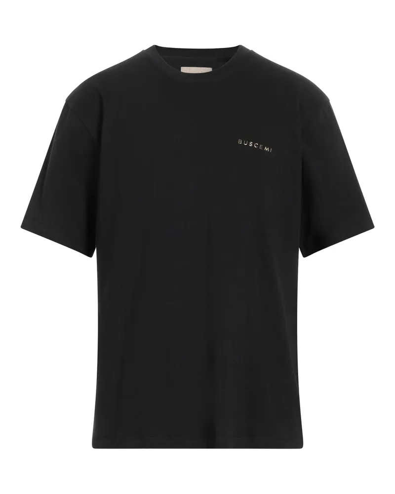 Buscemi T-shirts Schwarz