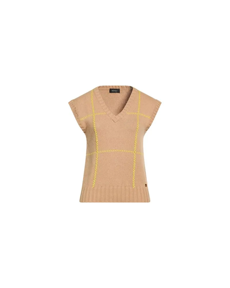 ottod’Ame STRICKWAREN - Pulloverauf YOOX.COM Kamel