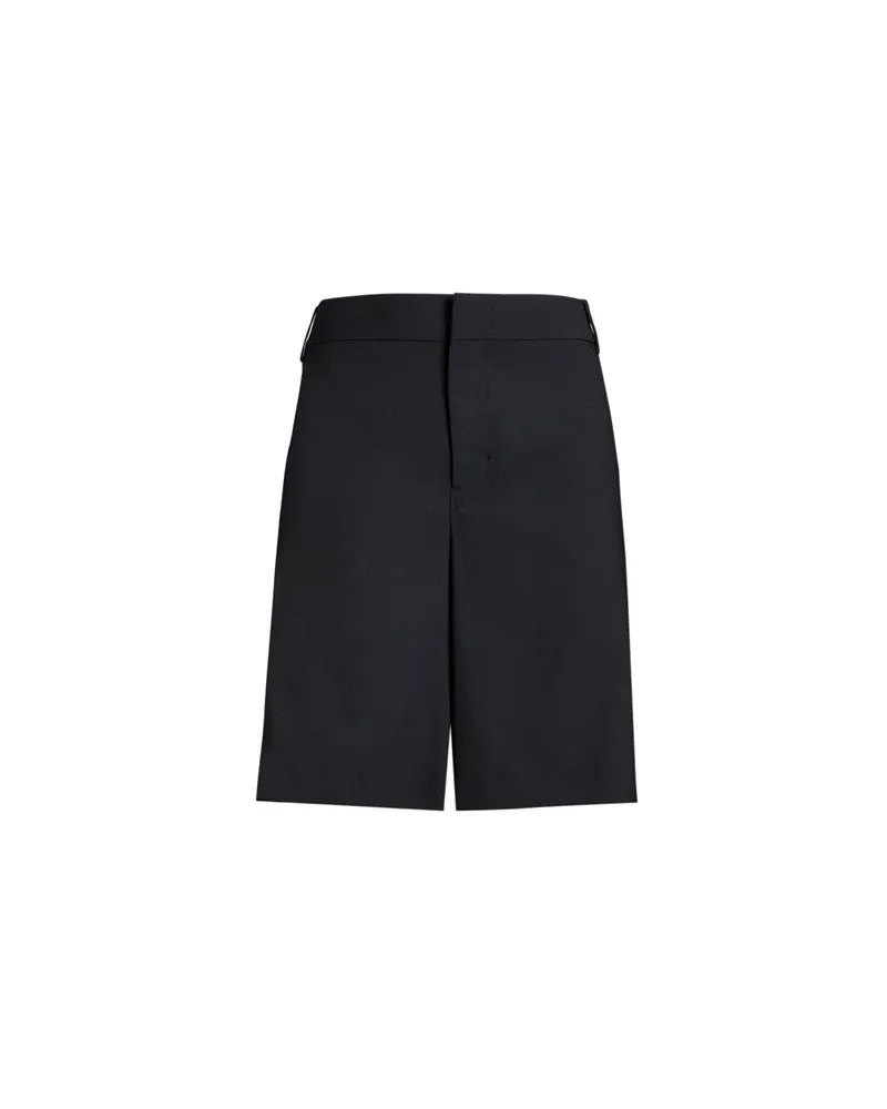 Moschino HOSEN & RÖCKE - Shorts & Bermudashortsauf YOOX.COM Schwarz