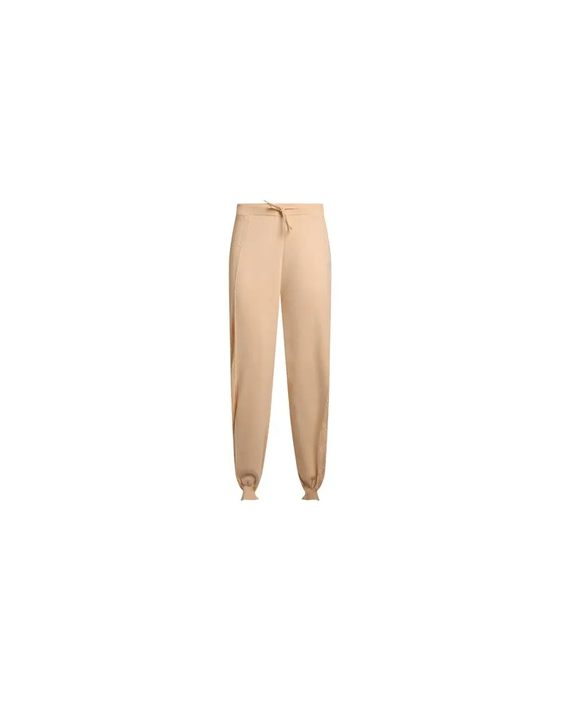 Moschino HOSEN & RÖCKE - Hosenauf YOOX.COM Pfirsich