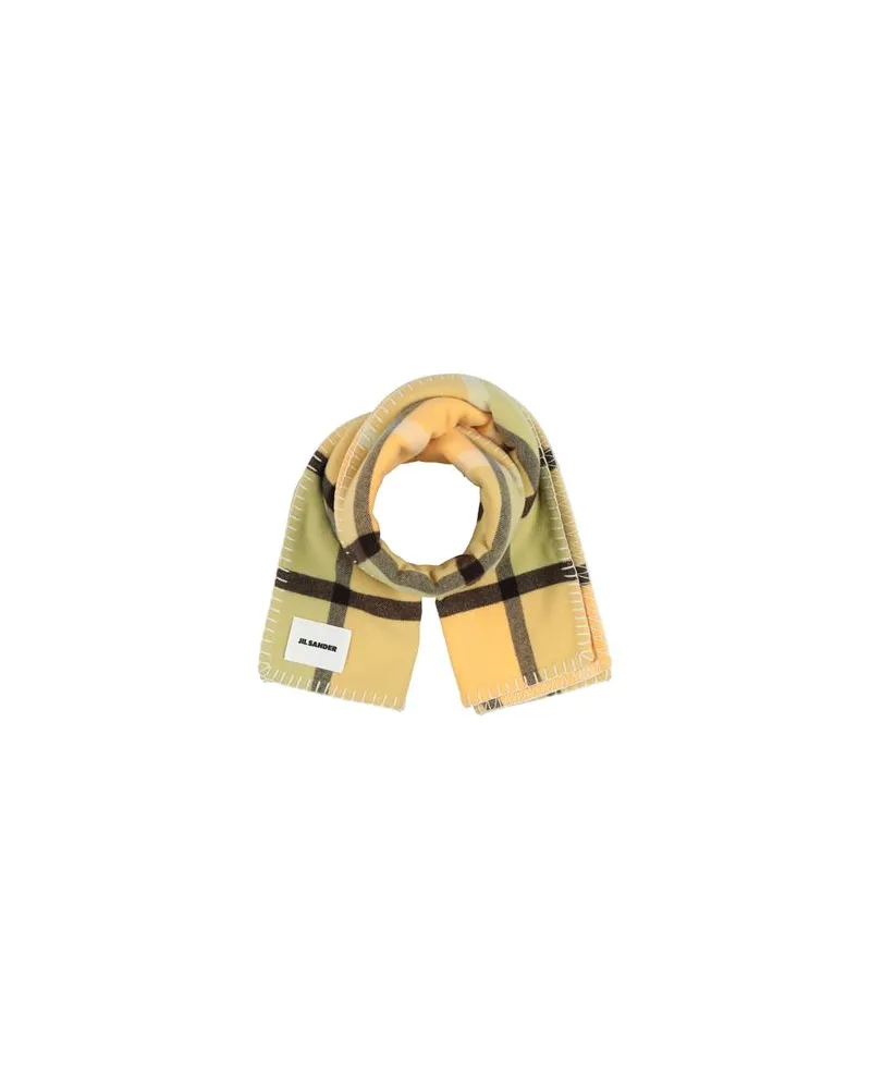 Jil Sander ACCESSOIRES - Schalsauf YOOX.COM Säuregrün