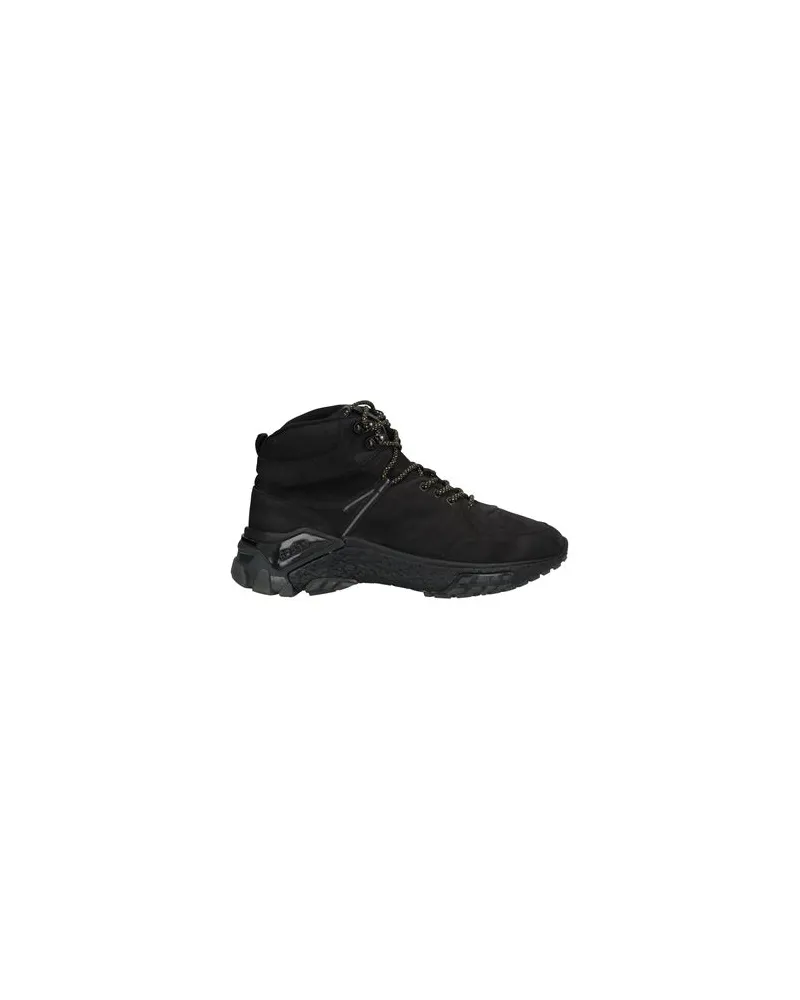 Hogan SCHUHE - Stiefelettenauf YOOX.COM Schwarz