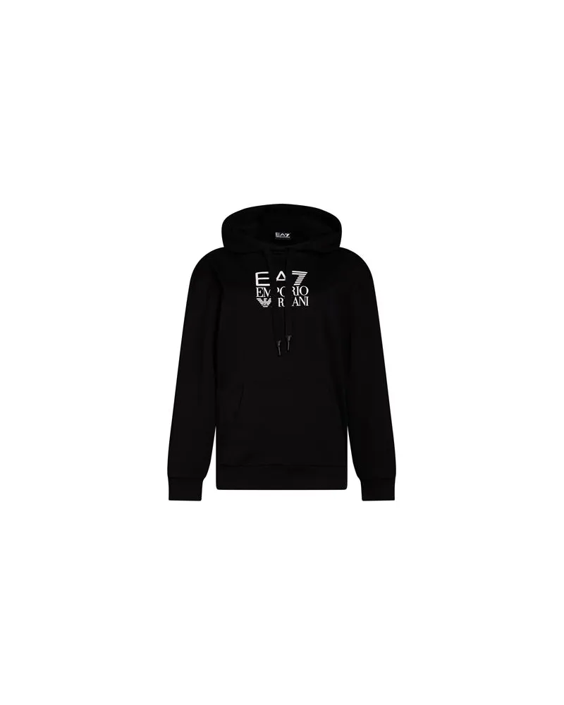 EA7 TOPS - Sweatshirtsauf YOOX.COM Schwarz