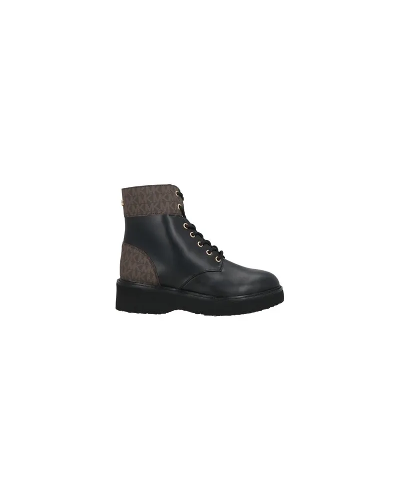 Michael Kors SCHUHE - Stiefelettenauf YOOX.COM Schwarz