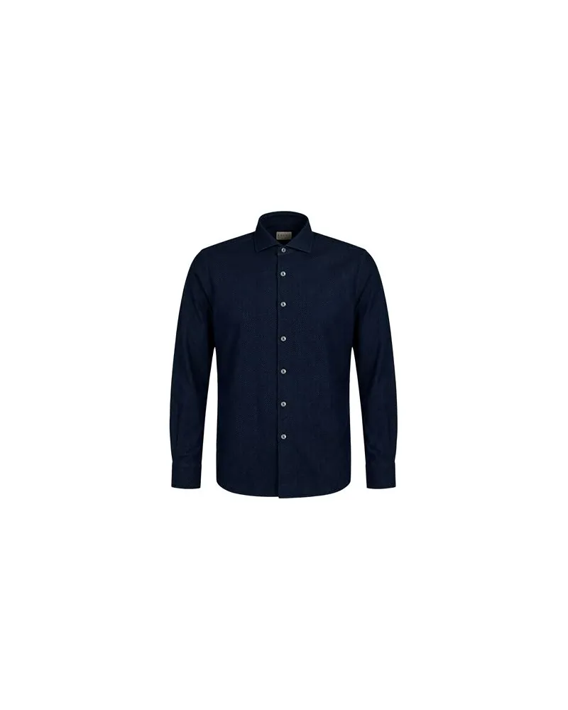XACUS TOPS - Hemdenauf YOOX.COM Blau
