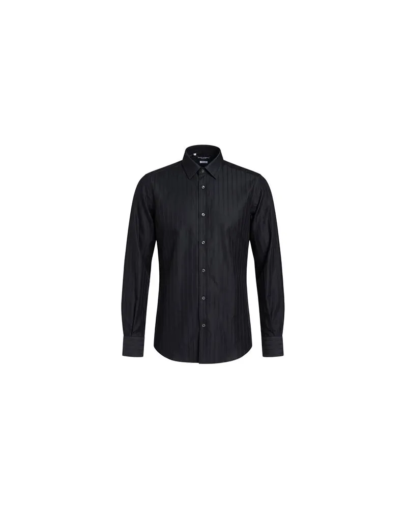 Dolce & Gabbana TOPS - Hemdenauf YOOX.COM Schwarz