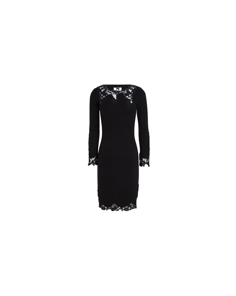 No Secrets KLEIDER - Mini-Kleiderauf YOOX.COM Schwarz