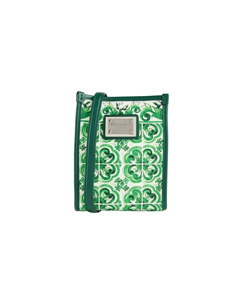 Dolce & Gabbana TASCHEN - Umhängetascheauf YOOX.COM Grün
