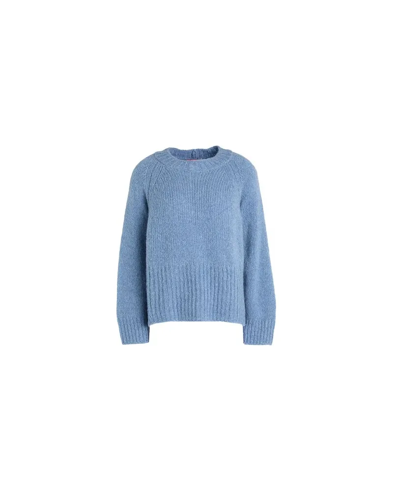 MAX&Co. JOSEF  - STRICKWAREN - Pulloverauf YOOX.COM Taubenblau