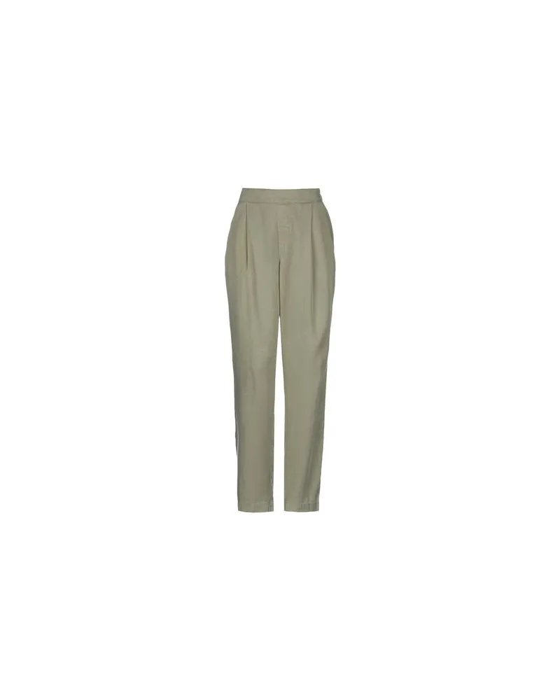 Woolrich HOSEN & RÖCKE - Hosenauf YOOX.COM Militärgrün