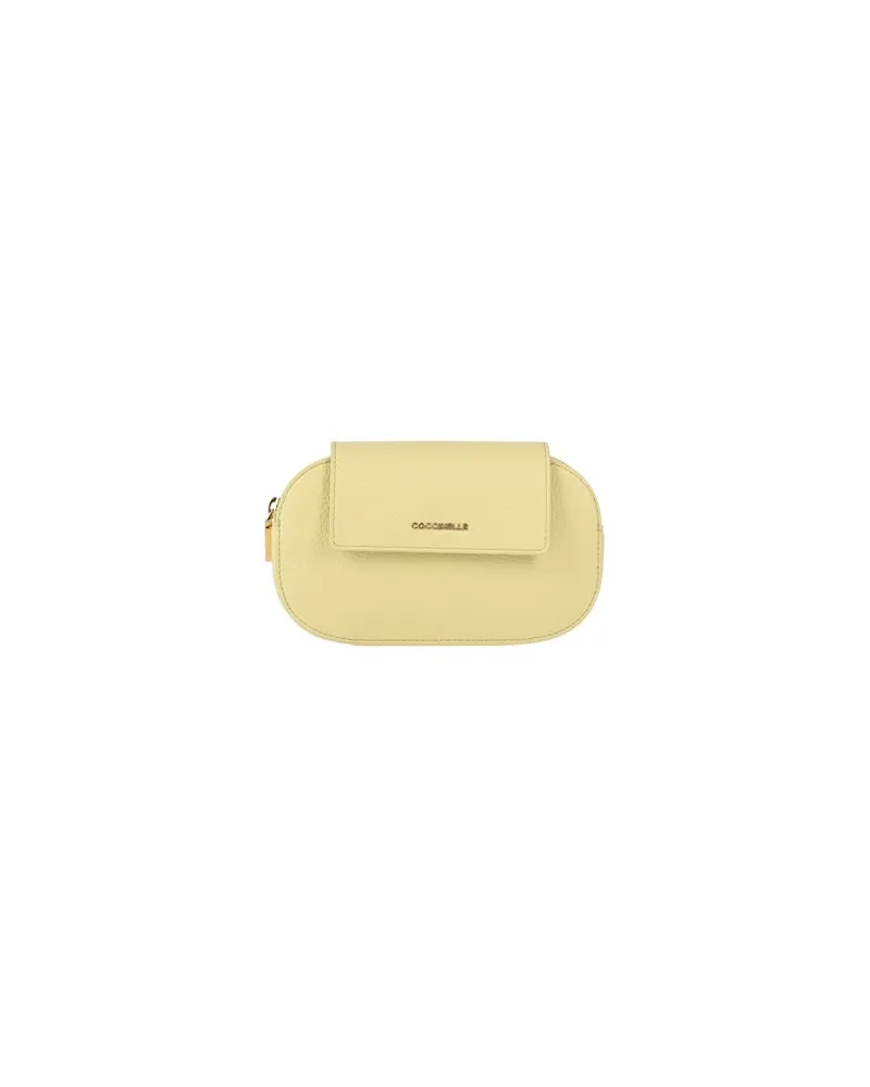 Coccinelle TASCHEN - Handtaschenauf YOOX.COM Limettengrün