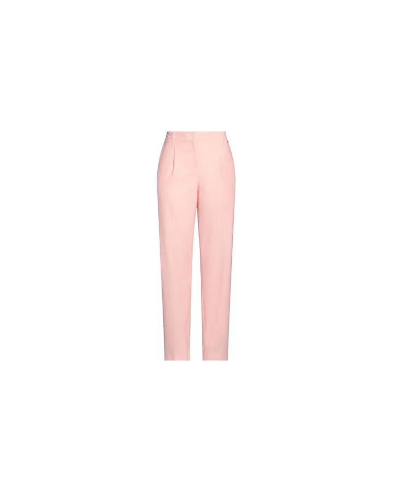 Twin-Set HOSEN & RÖCKE - Hosenauf YOOX.COM Hellrosa