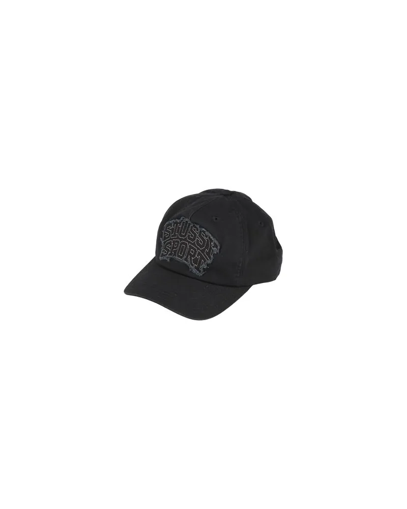 Stüssy ACCESSOIRES - Mützen & Hüteauf YOOX.COM Schwarz