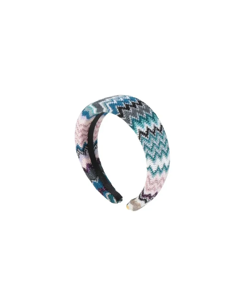 Missoni ACCESSOIRES - Haaraccessoiresauf YOOX.COM Blau