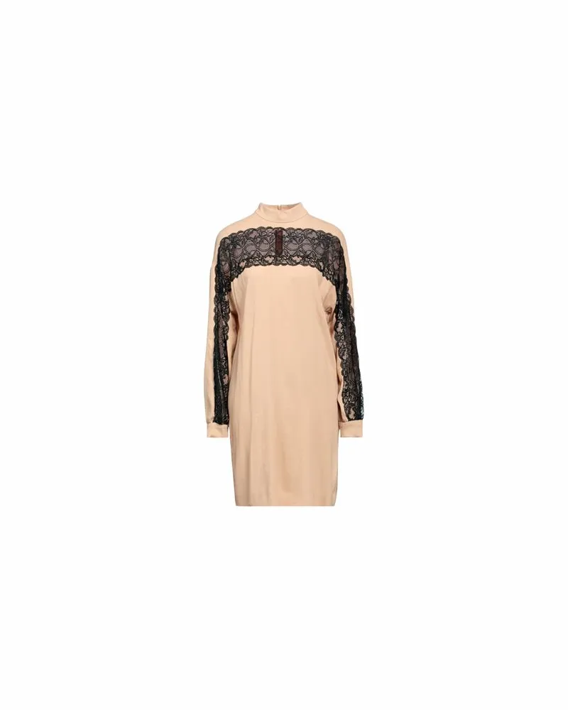 Moschino KLEIDER - Mini-Kleiderauf YOOX.COM Beige