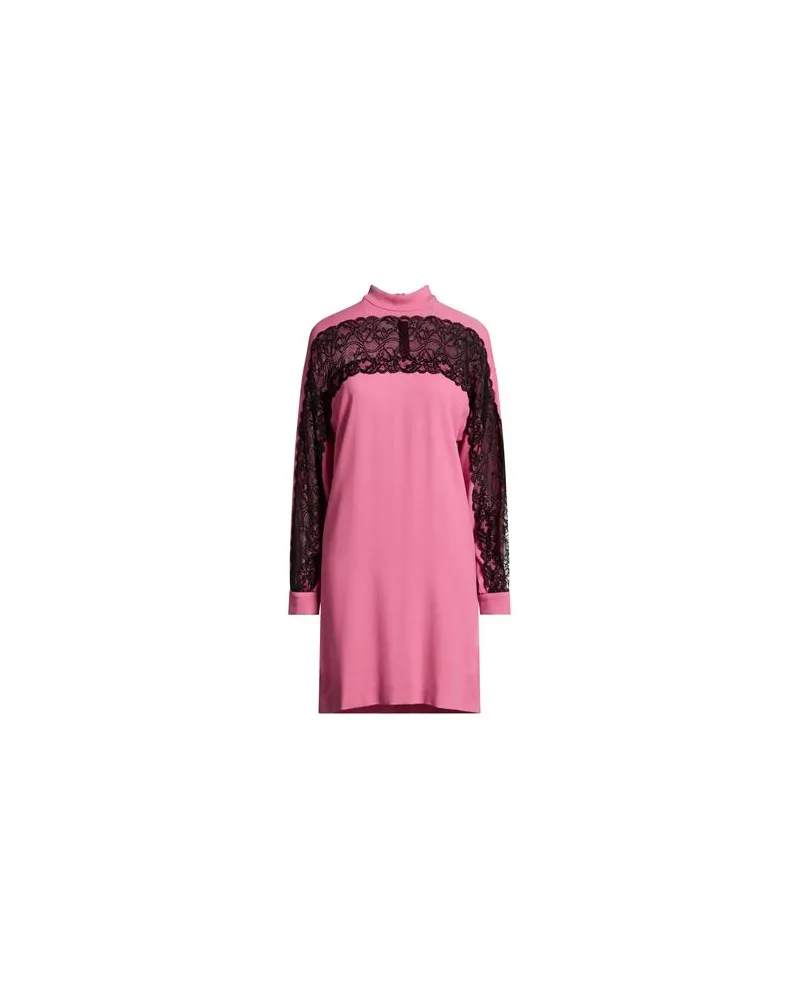 Moschino KLEIDER - Mini-Kleiderauf YOOX.COM Rosa