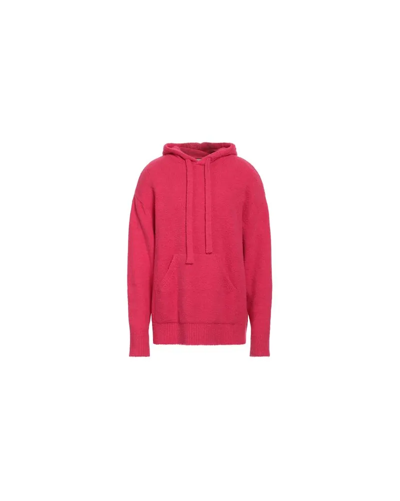 Laneus STRICKWAREN - Pulloverauf YOOX.COM Fuchsia