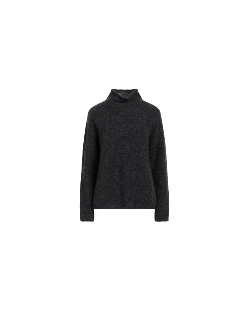Max Mara STRICKWAREN - Rollkragenpulloverauf YOOX.COM Blei