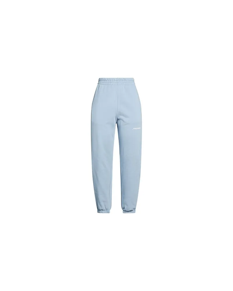 HINNOMINATE HOSEN & RÖCKE - Hosenauf YOOX.COM Hellblau