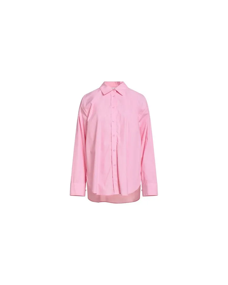 Second Female TOPS - Hemdenauf YOOX.COM Rosa
