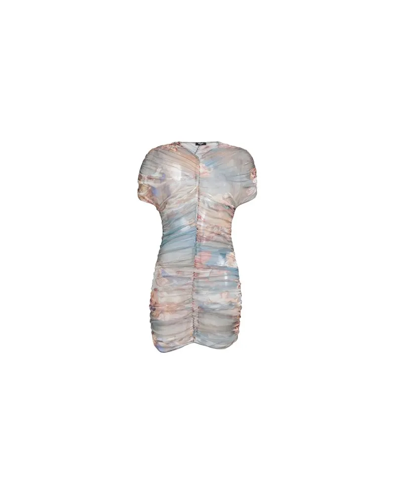 Balmain KLEIDER - Mini-Kleiderauf YOOX.COM Sand