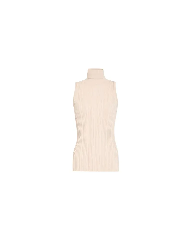 TOD'S STRICKWAREN - Rollkragenpulloverauf YOOX.COM Sand