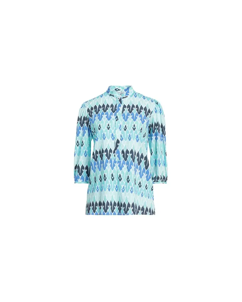 Caliban TOPS - Hemdenauf YOOX.COM Himmelblau