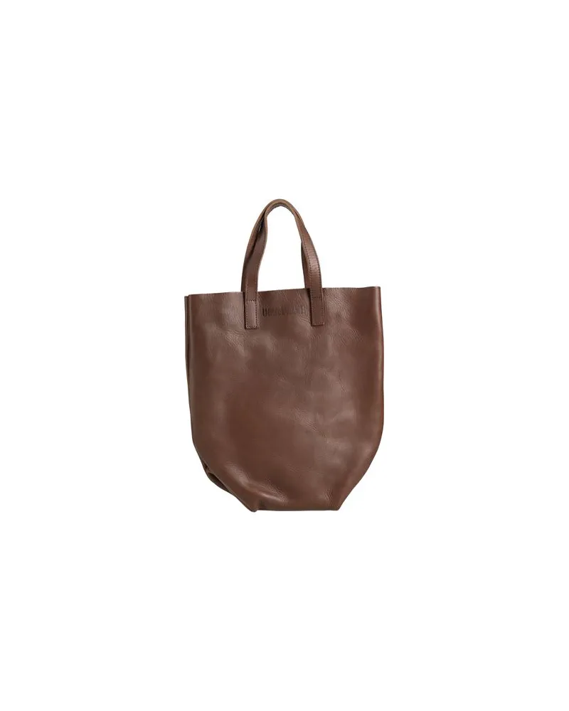 Uma Wang TASCHEN - Handtaschenauf YOOX.COM Braun