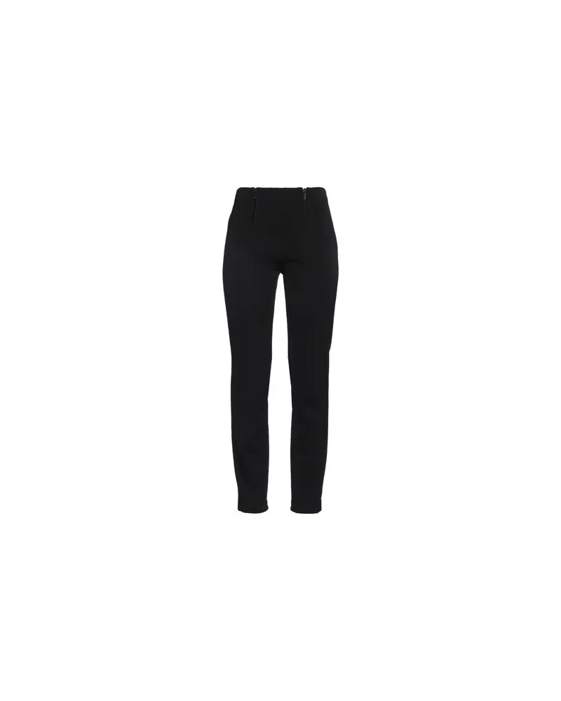 Iceberg HOSEN & RÖCKE - Hosenauf YOOX.COM Schwarz