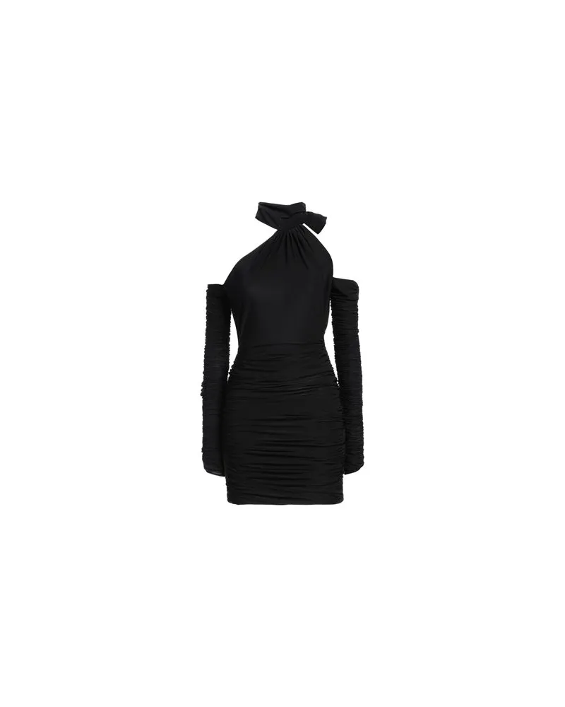 Giuseppe di Morabito KLEIDER - Mini-Kleiderauf YOOX.COM Schwarz