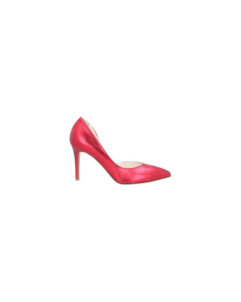 STELE SCHUHE - Pumpsauf YOOX.COM Rot