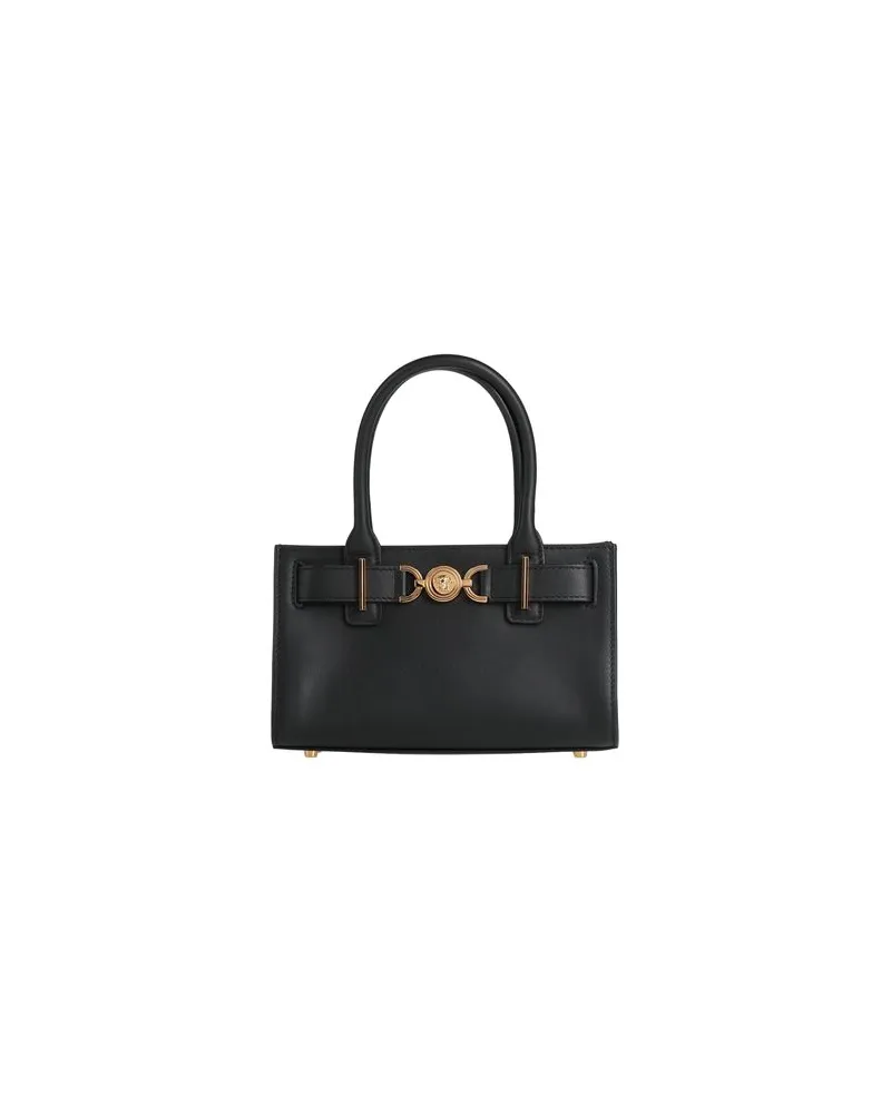 Versace TASCHEN - Handtaschenauf YOOX.COM Schwarz