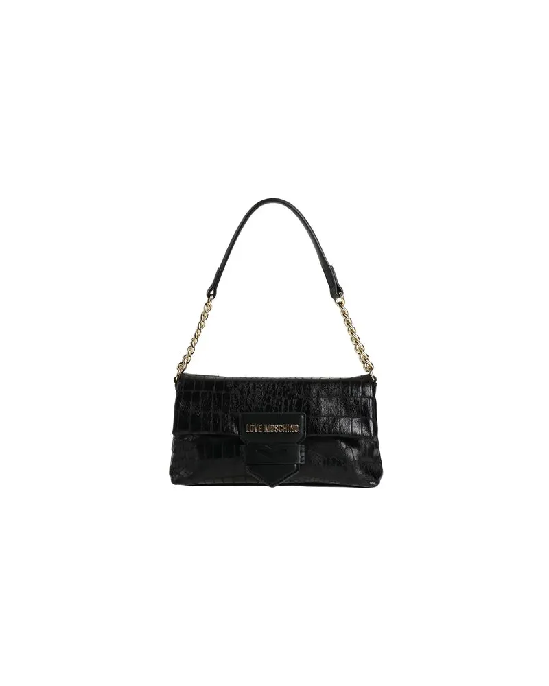 Moschino TASCHEN - Handtaschenauf YOOX.COM Schwarz
