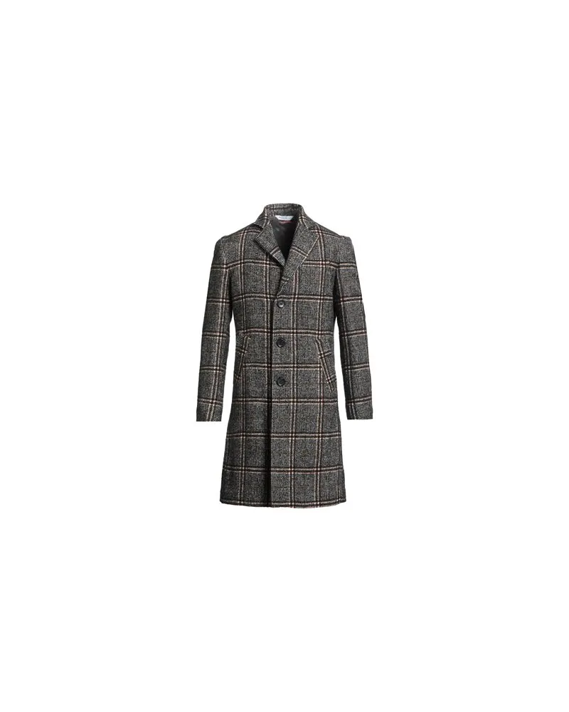 Bottega Martinese JACKEN & MÄNTEL - Mäntelauf YOOX.COM Schwarz