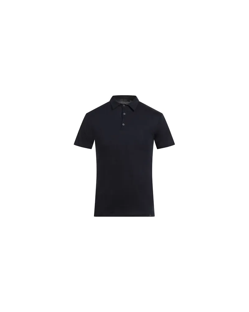 Messagerie TOPS - Poloshirtsauf YOOX.COM Nachtblau