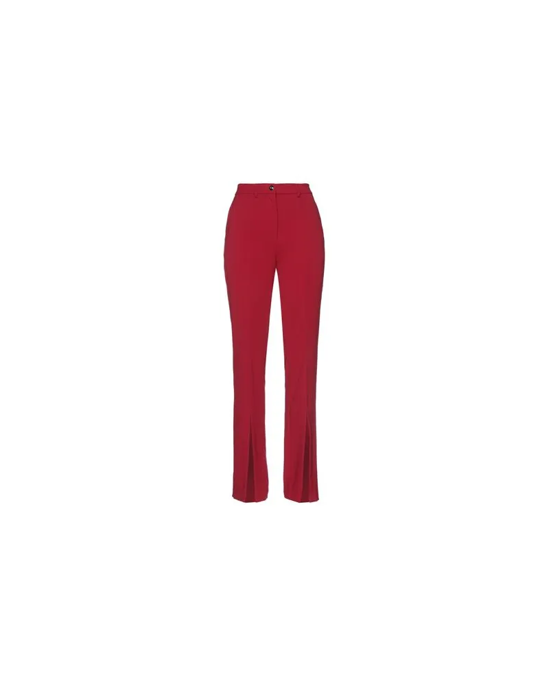 Gaëlle Bonheur HOSEN & RÖCKE - Hosenauf YOOX.COM Rot