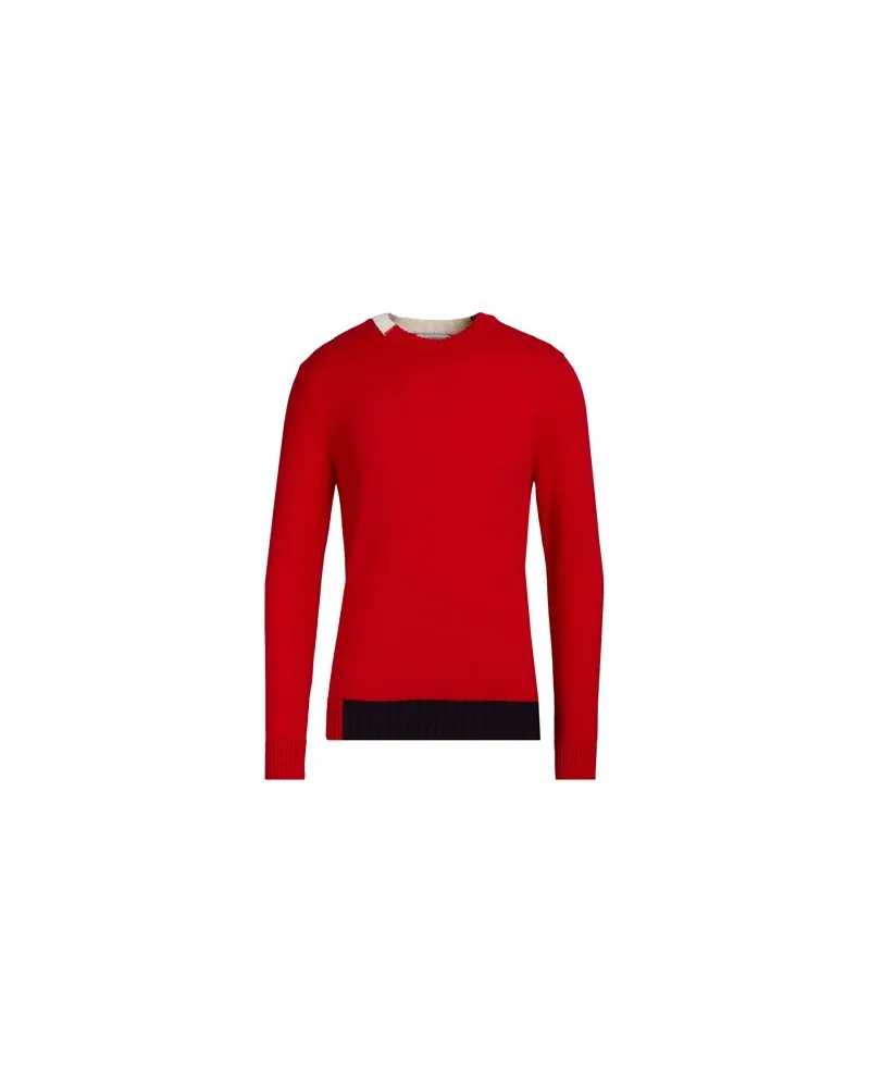 Diktat STRICKWAREN - Pulloverauf YOOX.COM Rot