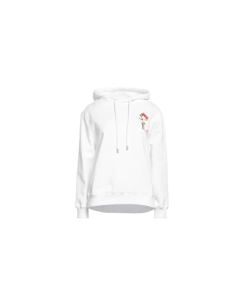Lanvin TOPS - Sweatshirtsauf YOOX.COM Weiß