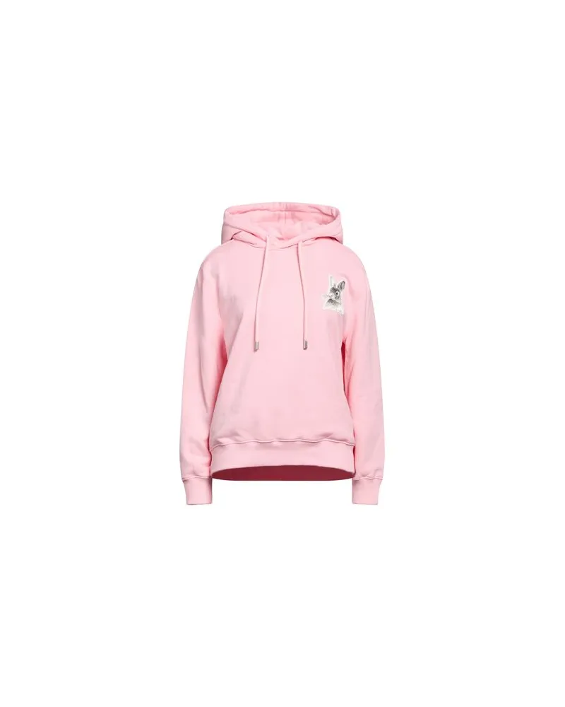 Lanvin TOPS - Sweatshirtsauf YOOX.COM Rosa