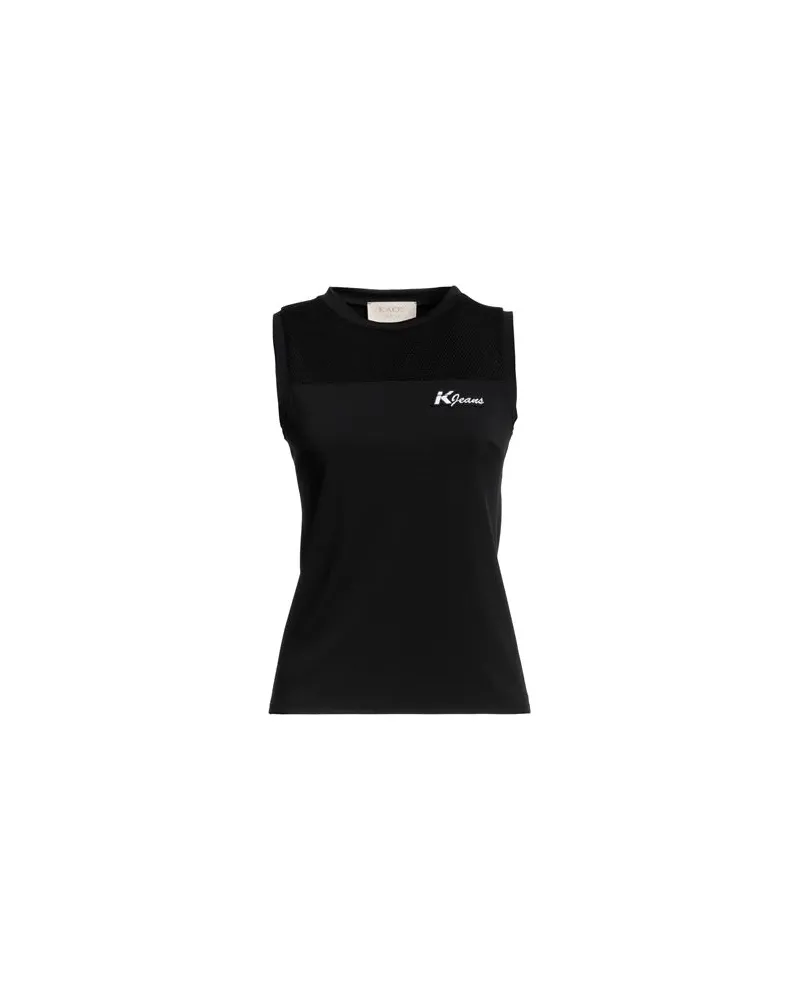 Kaos TOPS - T-shirtsauf YOOX.COM Schwarz