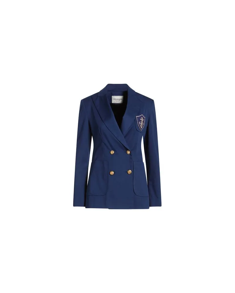 Forte Couture ANZÜGE und CO-ORDS - Blazersauf YOOX.COM Marineblau