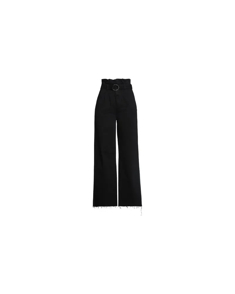 BOYISH HOSEN & RÖCKE - Hosenauf YOOX.COM Schwarz