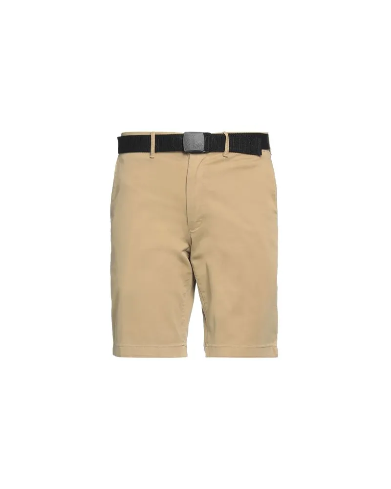 Calvin Klein HOSEN & RÖCKE - Shorts & Bermudashortsauf YOOX.COM Khaki