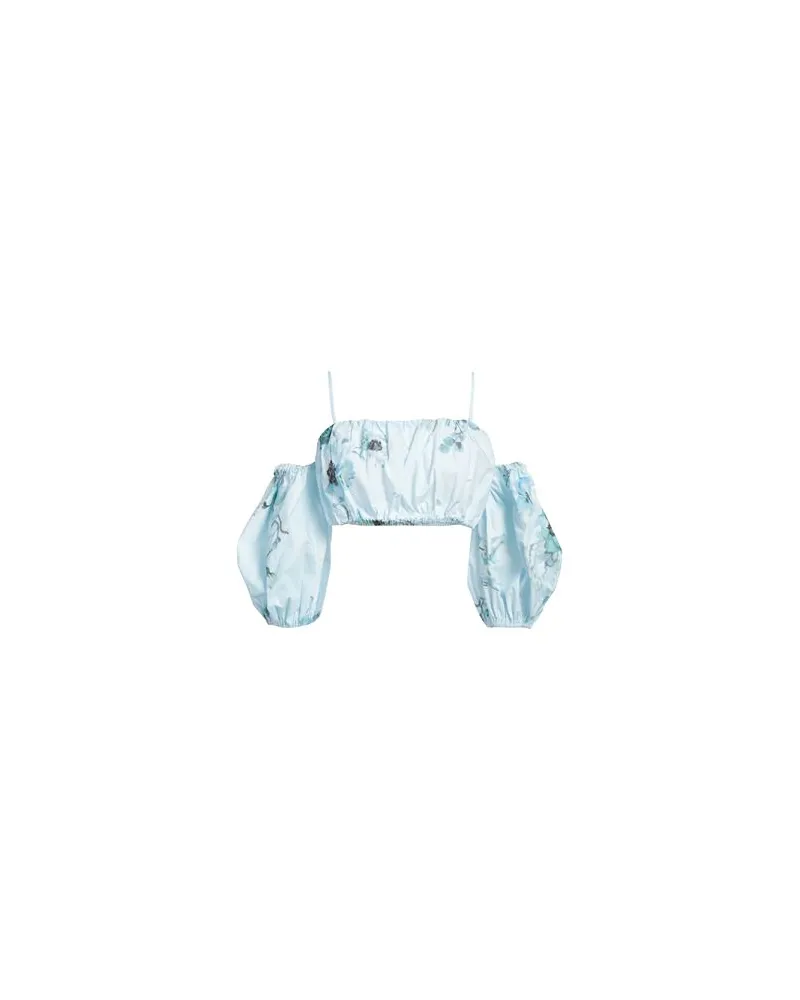 Zimmermann TOPS - Topsauf YOOX.COM Himmelblau